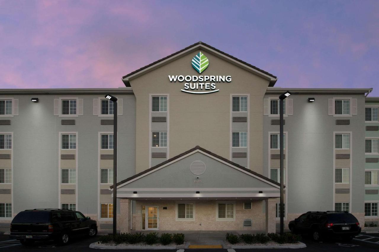 Woodspring Suites Miami Southwest Cutler Ridge Exterior foto
